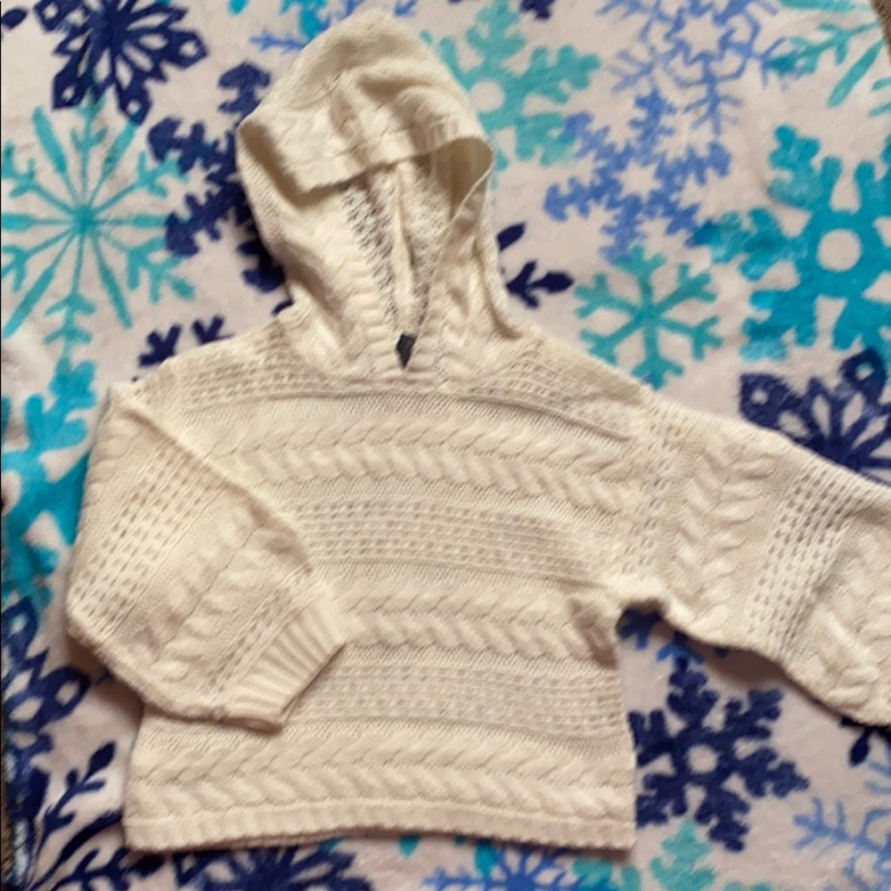Size 3t toddler girls sweater